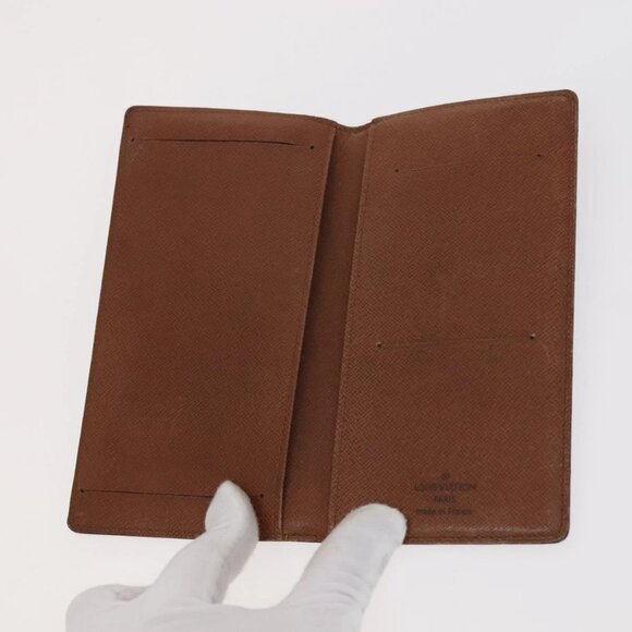 LOUIS VUITTON Monogram Billfold 3Set LV Auth th5659 - Picture 9 of 16